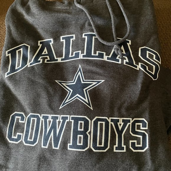 Dallas Cowboys Hooded Sweatshirt 3XL (Big) - Picture 3 of 7